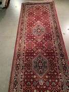 Classic Persian Bidjar Design Runner 12'