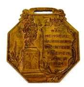 WW1 Volunteer Firemen Memorial FOB