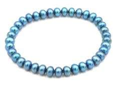 Lot of 2 Honora pearl bracelets