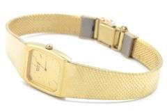 Seiko gold tone quartz ladies watch
