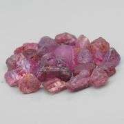 19.20 Carats of Untouched Beauty: Rare Uncut, Untreated Sapphires!
