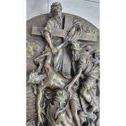 Religious Wall Plaque