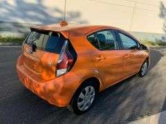 2015 Toyota Prius c One Hatchback 4D