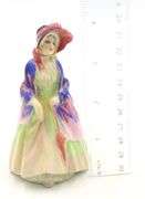 Miniature figurine by Royal Doulton