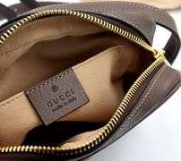 Gucci GG Supreme mini ophidia crossbody