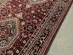 Classic Persian Bidjar Design Runner 8