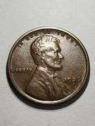 1926 S Wheat Penny, Circulated