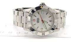 Wegner Swiss Army 2 watches