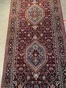 Classic Persian Bidjar Design Runner 8