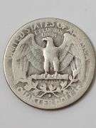 1950-S/D Washington Quarter, Circulated