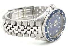 Tag Heuer professional 1000 blue dial quartz watch