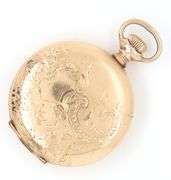 Lovely Antique "O" Sized Pocketwatch