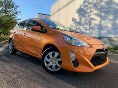 2015 Toyota Prius c One Hatchback 4D