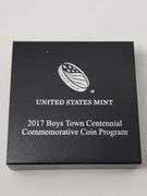 2017-P $1 Boys Town Centennial PR DCAM