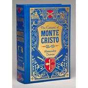 The Count of Monte Cristo: Leatherbound Classic Collection