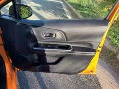 2015 Toyota Prius c One Hatchback 4D