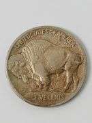 1913 Buffalo Nickel "3 Coin Lot", Circulated