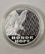 2011-W September 11th Silver National Medal US Mint Proof Medal with Box and COA