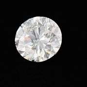Loose Diamond, 0.81ct, GIA Certified, Round Brilliant Cut