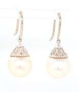 Tiffany & Co Ziegfeld dangle earrings in sterling silver