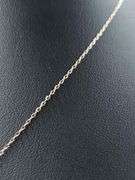 14 Kt Rose Gold Plated Natural Citrine Pendant