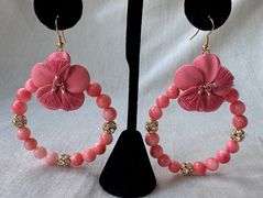 A Very Sexy  Fashion  Design Earrings