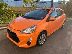 2015 Toyota Prius c One Hatchback 4D