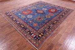 Tribal Fine Serapi Handmade Wool Rug