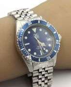 Tag Heuer professional 1000 blue dial quartz watch