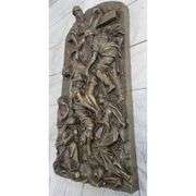 Religious Wall Plaque