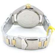 Invicta Bolt quartz 48mm two tone watch