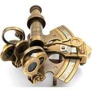 Solid Brass Astrolabe