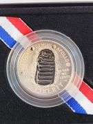 2019-S 50c Apollo 11 50th Anniversary PR DCAM