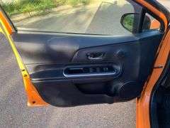 2015 Toyota Prius c One Hatchback 4D