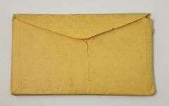 1961 Mint Set P+D In Original Envelope