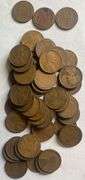 1916 D Lincoln Cent Roll