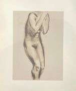 Collectible Marino Marini, From '1968 Marnini' Suite