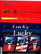 6 Different Lucky Money and Prosperity Notes in Custom Folios