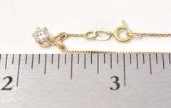 Spectacular Diamond Pendant Necklace in 14K Yellow Gold