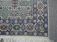 Handmade Persian Ardabil 6.8x4.2