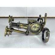 Brass Nautical Monocular Telescope