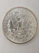 1900 Morgan Silver Dollar, Circulated