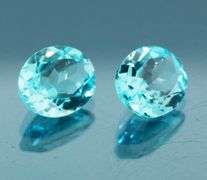 Beautifully matched 11.58ct Topaz pair