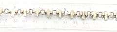 Group lot of 4 Vintage 925 sterling silver bracelets