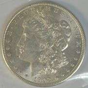 1902-O Morgan Silver Dollar US Coins