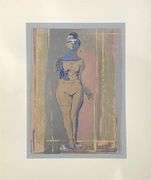 Collectible Marino Marini, From '1968 Marnini' Suite