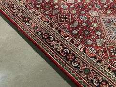 Classic Persian Bidjar Design Runner 12'