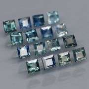 Simply gorgeous 2.83ct set of Australian Sapphires!