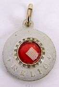Vintage Bishop John Neumann Relic
