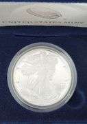 1991 S American Silver Eagle, PROOF - Uncirculated